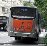 TRANSPPASS - Transporte de Passageiros 8 0128 na cidade de São Paulo, São Paulo, Brasil, por Michel Nowacki. Número da foto: #12581444.