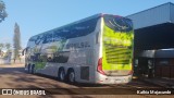 Brasil Sul Linhas Rodoviárias 3715 na cidade de Formosa do Oeste, Paraná, Brasil, por Kathia Majacunde. Número da foto: #:id.