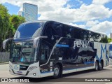 Empresa de Ônibus Nossa Senhora da Penha 61235 na cidade de Curitiba, Paraná, Brasil, por Danilo Marcelo Silva. Número da foto: #12580192.