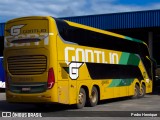 Empresa Gontijo de Transportes 25065 na cidade de Nova Serrana, Minas Gerais, Brasil, por Pedro Henrique. Número da foto: #12579546.