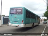 Viação Nossa Senhora Conquistadora 589 na cidade de Pelotas, Rio Grande do Sul, Brasil, por Miguel Filho. Número da foto: #12579268.