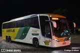 Empresa Gontijo de Transportes 15015 na cidade de João Monlevade, Minas Gerais, Brasil, por Rodrigo Matheus. Número da foto: #12579580.