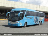 Auto Viação Progresso 6095 na cidade de Caruaru, Pernambuco, Brasil, por Lenilson da Silva Pessoa. Número da foto: #12581468.