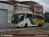 Empresa Gontijo de Transportes 18335 na cidade de Caruaru, Pernambuco, Brasil, por Lenilson da Silva Pessoa. Número da foto: #12581190.