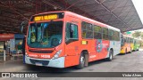 Expresso Unir 14295 na cidade de Pedro Leopoldo, Minas Gerais, Brasil, por Victor Alves. Número da foto: #:id.