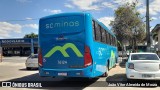 SC Minas Transportes 76124 na cidade de Pouso Alegre, Minas Gerais, Brasil, por João Vitor Almeida de Moura. Número da foto: #:id.