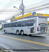 BluMob - Concessionária de Transporte Urbano de Blumenau 9115 na cidade de Blumenau, Santa Catarina, Brasil, por Iago Scheineider. Número da foto: #12581475.