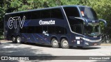 Viação Cometa 17310 na cidade de São Paulo, São Paulo, Brasil, por Cleverson Giraldi. Número da foto: #:id.