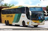 Empresa Gontijo de Transportes 17020 na cidade de Vitória da Conquista, Bahia, Brasil, por Rava Ogawa. Número da foto: #12580790.