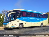 Viação Novo Horizonte 1030611 na cidade de Espinosa, Minas Gerais, Brasil, por Lucas afonso.mk Borges. Número da foto: #12581017.