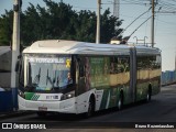 Metra - Sistema Metropolitano de Transporte 8171 na cidade de Santo André, São Paulo, Brasil, por Bruno Kozeniauskas. Número da foto: #:id.