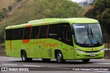 Tursan - Turismo Santo André 859 na cidade de Piraí, Rio de Janeiro, Brasil, por Paulo Henrique Pereira Borges. Número da foto: #12580813.