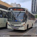 Viação Santo Ângelo 18044 na cidade de Curitiba, Paraná, Brasil, por Amauri Souza. Número da foto: #12580860.