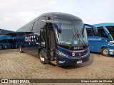 Viação Cometa 724511 na cidade de São Paulo, São Paulo, Brasil, por Marco Aurélio de Oliveira. Número da foto: #12578831.
