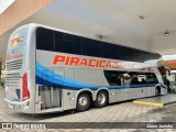 Viação Piracicabana 192404 na cidade de Garça, São Paulo, Brasil, por Júnior Juninho. Número da foto: #12580055.