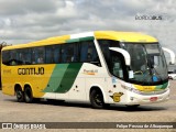 Empresa Gontijo de Transportes 21445 na cidade de Vitória da Conquista, Bahia, Brasil, por Felipe Pessoa de Albuquerque. Número da foto: #12580631.