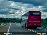São Pedro Transportes 3001 na cidade de Dourados, Mato Grosso do Sul, Brasil, por Matheus Henrique. Número da foto: #12581223.