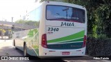Viação Jauá 2340 na cidade de Salvador, Bahia, Brasil, por Fábio Paixão. Número da foto: #12581549.