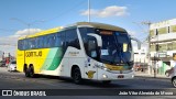 Empresa Gontijo de Transportes 19420 na cidade de Pouso Alegre, Minas Gerais, Brasil, por João Vitor Almeida de Moura. Número da foto: #12579037.