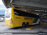 Empresa Gontijo de Transportes 19335 na cidade de Resende, Rio de Janeiro, Brasil, por DANILO SILVA. Número da foto: #12580820.