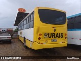 Ônibus Particulares RURAIS na cidade de Novo Horizonte, São Paulo, Brasil, por Jonas Miranda. Número da foto: #:id.