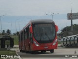 Transporte Coletivo Glória BE724 na cidade de Curitiba, Paraná, Brasil, por GDC __39AM. Número da foto: #:id.