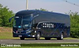 Viação Cometa 724539 na cidade de São Carlos, São Paulo, Brasil, por Sérgio de Sousa Elias. Número da foto: #12580715.