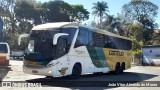 Empresa Gontijo de Transportes 19255 na cidade de Pouso Alegre, Minas Gerais, Brasil, por João Vitor Almeida de Moura. Número da foto: #12579395.