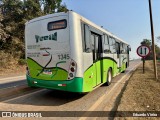 Turin Transportes 1345 na cidade de Congonhas, Minas Gerais, Brasil, por Eduardo Vieira. Número da foto: #12579382.