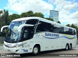 Viação Ouro e Prata 708 na cidade de Curitiba, Paraná, Brasil, por Danilo Marcelo Silva. Número da foto: #12580260.