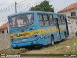 Escolares 103 na cidade de Fazenda Rio Grande, Paraná, Brasil, por GDC __39AM. Número da foto: #:id.