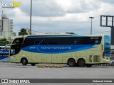 Viação Novo Horizonte 541811 na cidade de Goiânia, Goiás, Brasil, por Natanael Arruda. Número da foto: #:id.