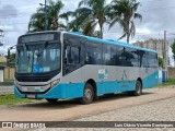 SIT Macaé Transportes 2155 na cidade de Campos dos Goytacazes, Rio de Janeiro, Brasil, por Luis Otávio Vicente Domingues. Número da foto: #12580888.