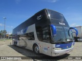 Viação JMC 201 na cidade de Fazenda Rio Grande, Paraná, Brasil, por GDC __39AM. Número da foto: #12579185.