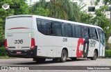 Viação Centro Oeste 336 na cidade de Santa Maria, Rio Grande do Sul, Brasil, por Tadeu Vasconcelos. Número da foto: #12579581.