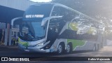 Brasil Sul Linhas Rodoviárias 3715 na cidade de Formosa do Oeste, Paraná, Brasil, por Kathia Majacunde. Número da foto: #:id.