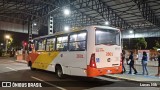 Viação Piracicabana Praia Grande 2801 na cidade de Praia Grande, São Paulo, Brasil, por Lucas Nik. Número da foto: #12579204.