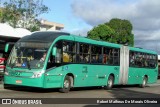 Viação Tamandaré KB602 na cidade de Curitiba, Paraná, Brasil, por Robert Matheus De Morais Oliveira. Número da foto: #12579079.