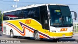 AU - Autobuses Unidos 3914 na cidade de Puebla, Puebla, México, por Ángel García Hernández. Número da foto: #:id.