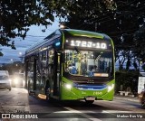 Transcooper > Norte Buss 2 6545 na cidade de São Paulo, São Paulo, Brasil, por Markus Bus Vip. Número da foto: #:id.