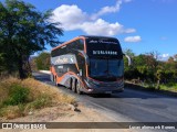 Arte Transportes e Turismo 26000 na cidade de Espinosa, Minas Gerais, Brasil, por Lucas afonso.mk Borges. Número da foto: #12581008.
