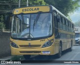 Viação Cedro 2574 na cidade de Areal, Rio de Janeiro, Brasil, por Leonardo Oliveira. Número da foto: #12579462.