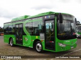 Ankai Brasil OE-8 na cidade de São Paulo, São Paulo, Brasil, por Luiz Guilherme  Nascimento. Número da foto: #12580592.