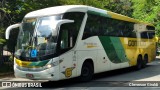 Empresa Gontijo de Transportes 18450 na cidade de São Paulo, São Paulo, Brasil, por Cleverson Giraldi. Número da foto: #12580919.