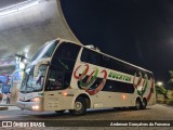 Eucatur - Empresa União Cascavel de Transportes e Turismo 4340 na cidade de Uberlândia, Minas Gerais, Brasil, por Anderson Gonçalves da Fonseca. Número da foto: #12578652.