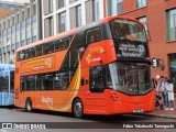 Reading Buses 904 na cidade de Reading, Berkshire, Inglaterra, por Fábio Takahashi Tanniguchi. Número da foto: #12579551.