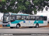 Viação Sorriso de Minas 5125 na cidade de Uberlândia, Minas Gerais, Brasil, por Anderson Gonçalves da Fonseca. Número da foto: #12578658.