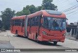 Auto Viação Redentor HE609 na cidade de Curitiba, Paraná, Brasil, por Amauri Souza. Número da foto: #12578798.