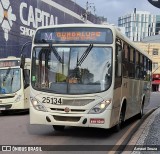 Viação Castelo Branco 25134 na cidade de Curitiba, Paraná, Brasil, por Amauri Souza. Número da foto: #12578788.