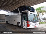 Auto Viação Catarinense 3385 na cidade de São Paulo, São Paulo, Brasil, por Marco Aurélio de Oliveira. Número da foto: #12578803.